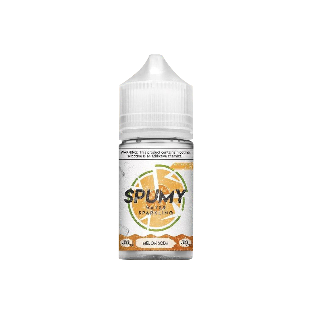 Spumy 蘇打 30ML-蜜瓜蘇打